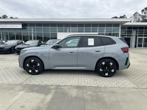 2025 BMW X3 M50 xDrive