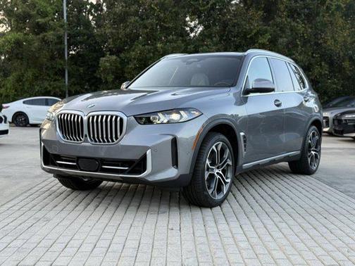 2026 BMW X5 sDrive40i