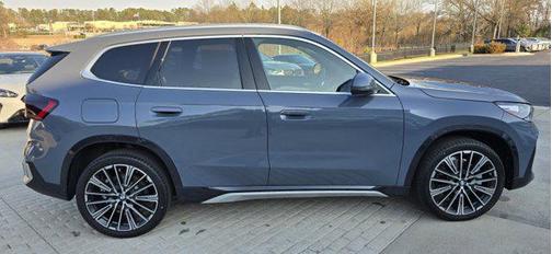 Storm Bay Metallic 2026 BMW X1 xDrive28i