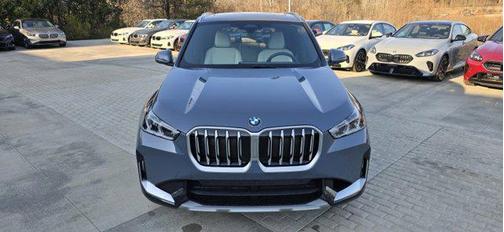 Storm Bay Metallic 2026 BMW X1 xDrive28i