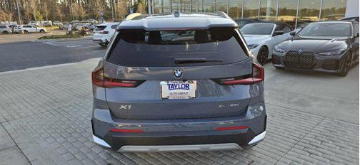 Storm Bay Metallic 2026 BMW X1 xDrive28i