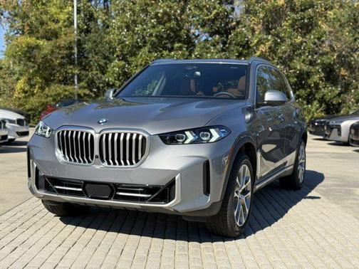 2026 BMW X5 sDrive40i
