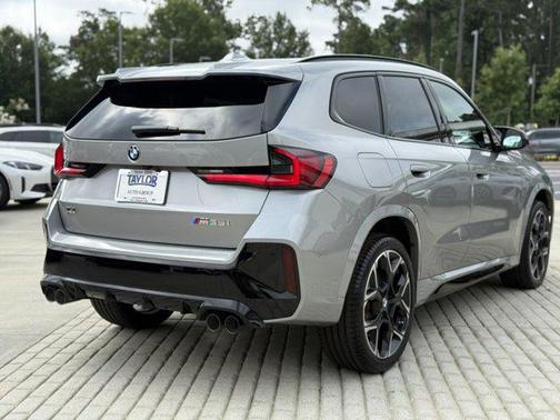 2025 BMW X1 M35i