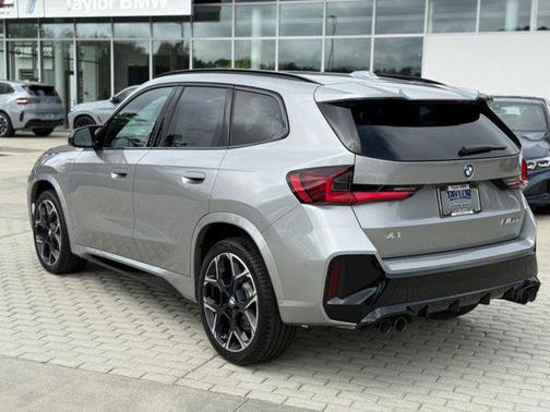 2025 BMW X1 M35i