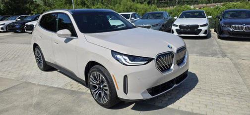 Dune Grey Metallic 2026 BMW X3 30 xDrive