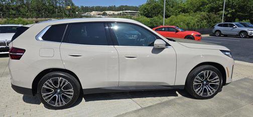 Dune Grey Metallic 2026 BMW X3 30 xDrive