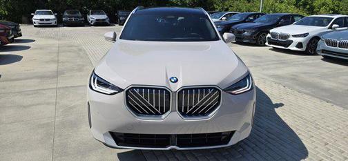 Dune Grey Metallic 2026 BMW X3 30 xDrive