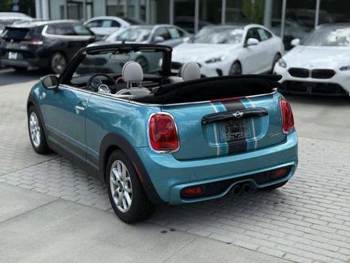 2017 MINI Convertible Cooper S