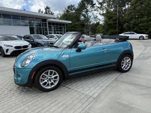 2017 MINI Convertible Cooper S