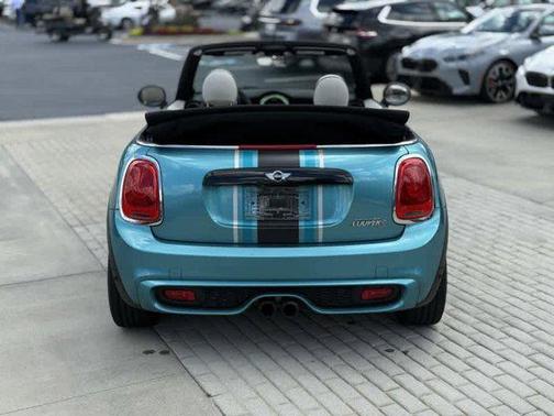 2017 MINI Convertible Cooper S