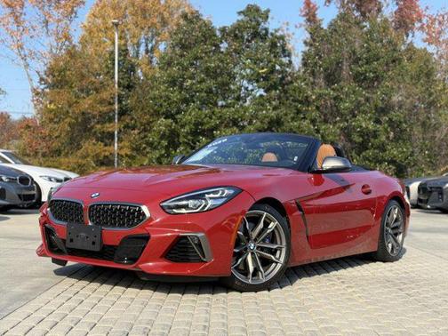 2020 BMW Z4 M40i