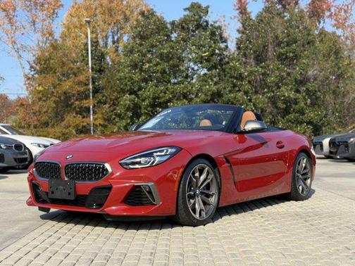 2020 BMW Z4 M40i