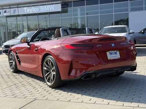 2020 BMW Z4 M40i
