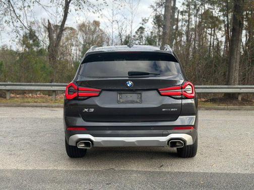 2024 BMW X3 sDrive30i