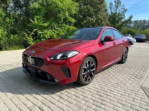 Vegas Red Metallic 2025 BMW 228 Gran Coupe xDrive
