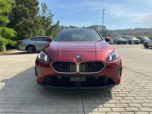 Vegas Red Metallic 2025 BMW 228 Gran Coupe xDrive