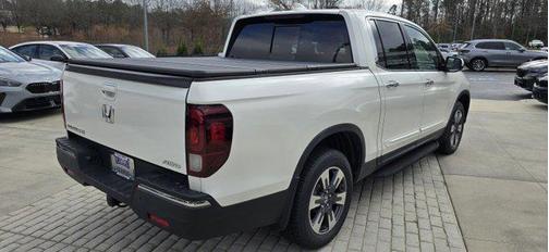 2018 Honda Ridgeline RTL-E