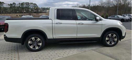 2018 Honda Ridgeline RTL-E