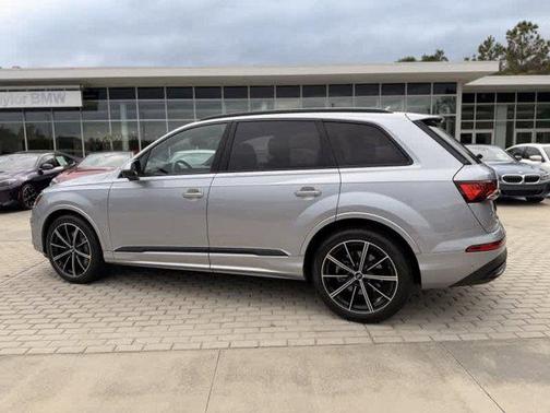 2021 Audi Q7 55 Prestige