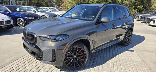 2026 BMW X5 sDrive40i