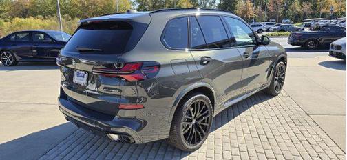 2026 BMW X5 sDrive40i
