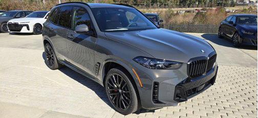 2026 BMW X5 sDrive40i