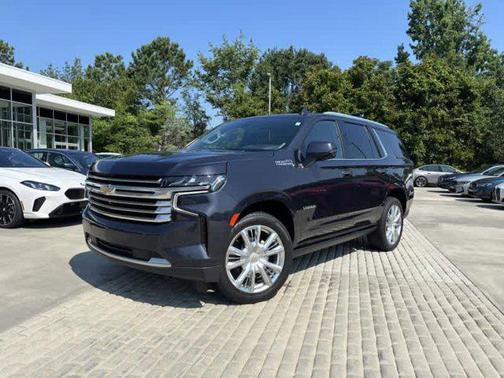 2022 Chevrolet Tahoe 4WD High Country