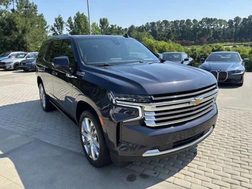 2022 Chevrolet Tahoe 4WD High Country