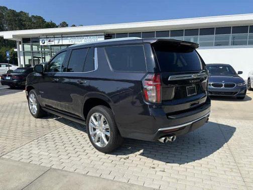 2022 Chevrolet Tahoe 4WD High Country