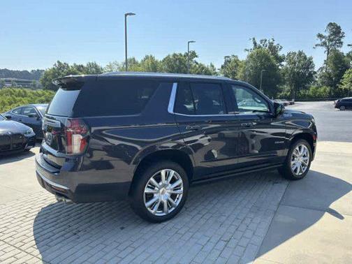 2022 Chevrolet Tahoe 4WD High Country