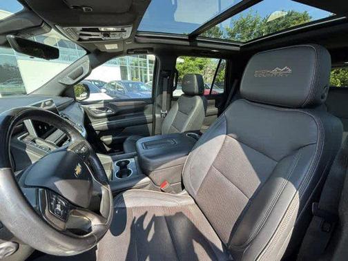 2022 Chevrolet Tahoe 4WD High Country