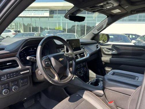 2022 Chevrolet Tahoe 4WD High Country
