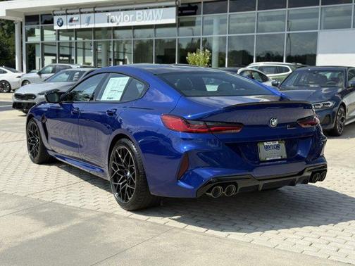 2025 BMW M8 Gran Coupe Competition