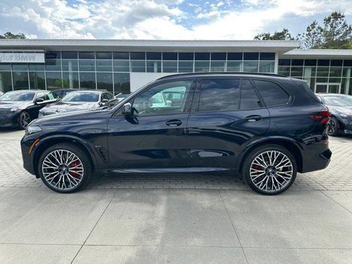 Carbon Black Metallic 2026 BMW X5 sDrive40i