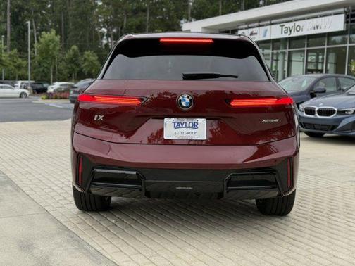 2026 BMW iX xDrive45