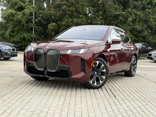 2026 BMW iX xDrive45