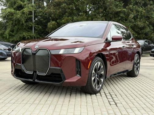 2026 BMW iX xDrive45
