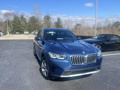 2022 BMW X3 sDrive30i