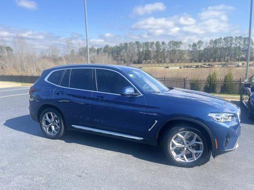 2022 BMW X3 sDrive30i