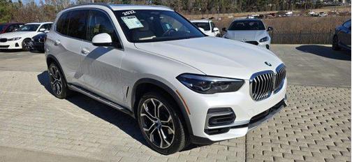 2022 BMW X5 sDrive40i
