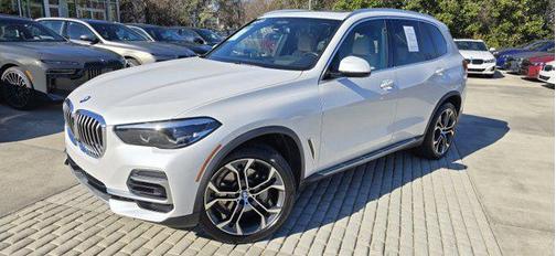 2022 BMW X5 sDrive40i