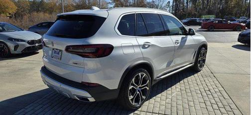 2022 BMW X5 sDrive40i