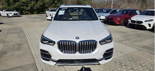 2022 BMW X5 sDrive40i