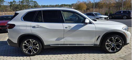 2022 BMW X5 sDrive40i