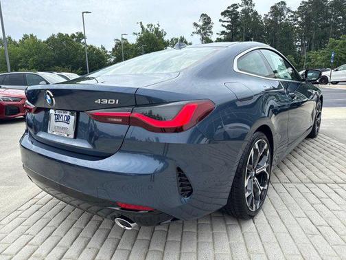 2026 BMW 430 i