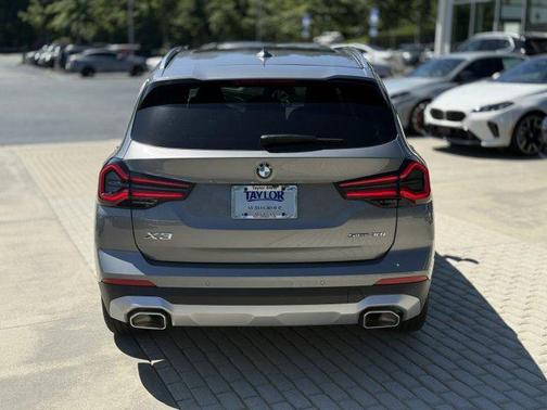 2024 BMW X3 sDrive30i