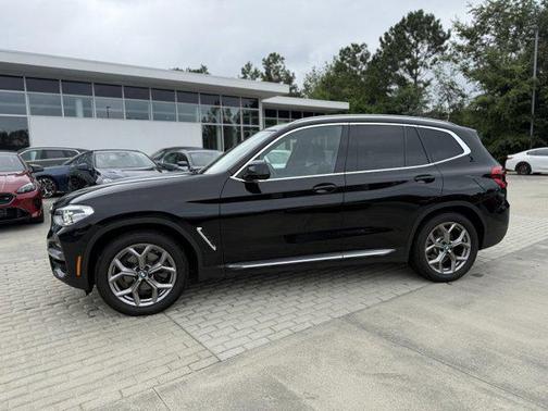 2020 BMW X3 sDrive30i