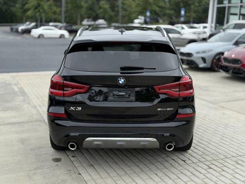 2020 BMW X3 sDrive30i