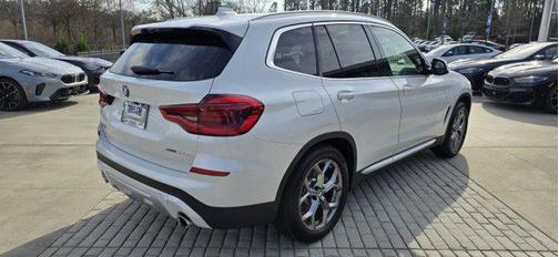 2021 BMW X3 PHEV xDrive30e