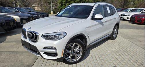 2021 BMW X3 PHEV xDrive30e